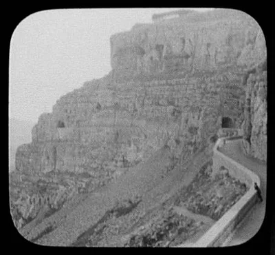The road approaching Constantine, Algeria, Constantine, 1894