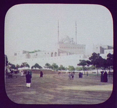 Cairo - the Citadel, Cairo, Egypt, 1894