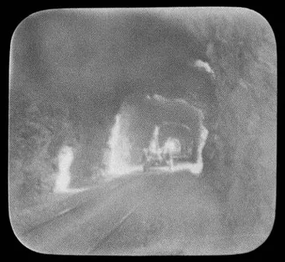 Railway tunnels in the Chappa Rift, Pakistan, 1895