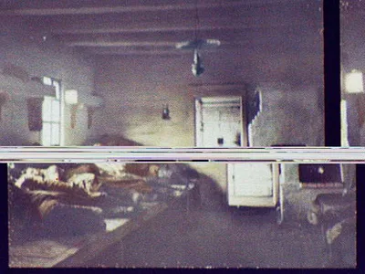 Khabarovsk - sleeping room of detention prison, Russia, Khabarovsk, 1895