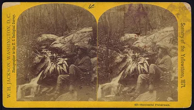 Successful Fisherman, 1871