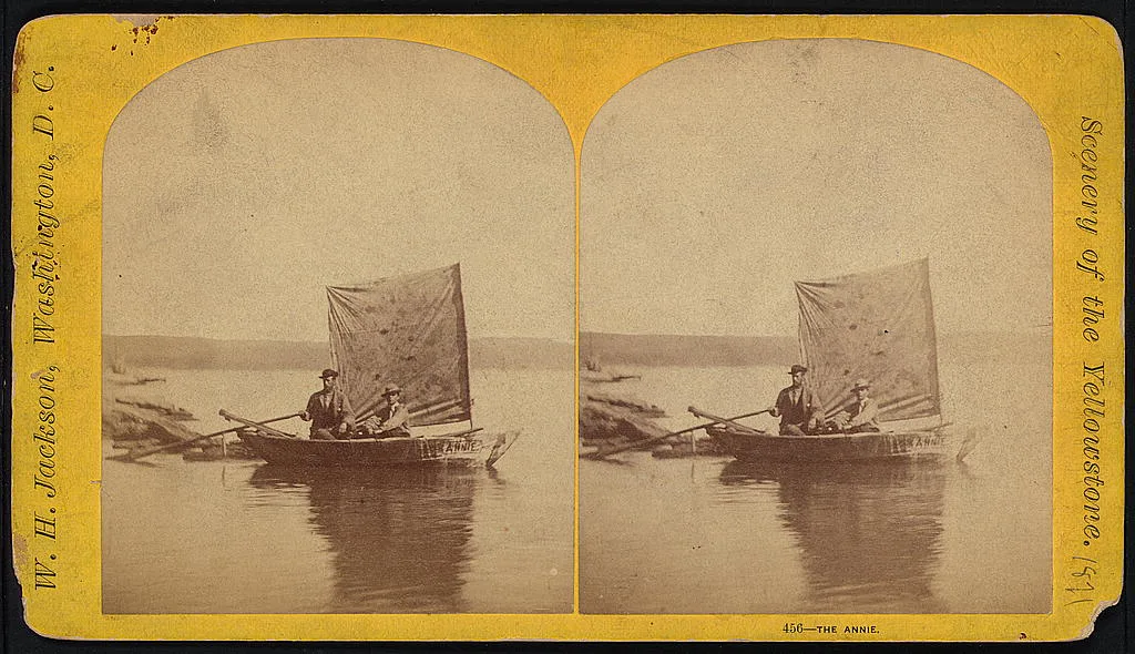 The Annie, 1871