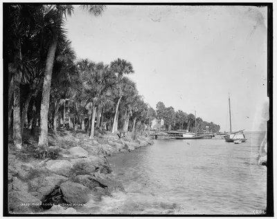 Rockledge, Indian River, Florida, 1880