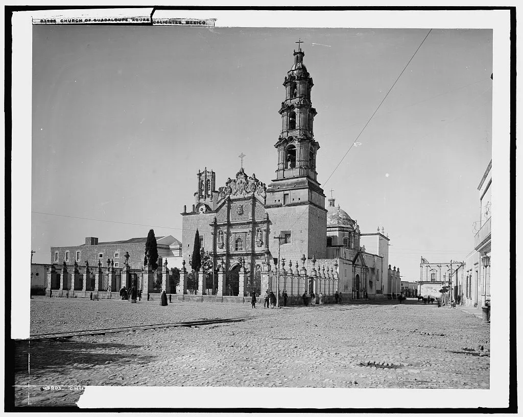 [Cathedral of Aguascalientes, Nuestra Señora de la Asunción (Our Lady…, Aguascalientes (State), 1880