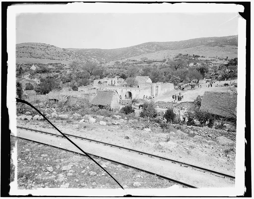 Villar, Mexico, Villar, 1880
