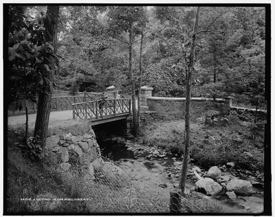 Gateway in the Highlands, N.Y, New York (State), 1880