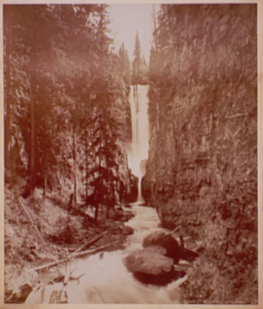 Mystic Falls, Colorado, 1893