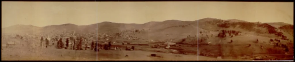 Cripple Creek, Colo, Colorado, 1895