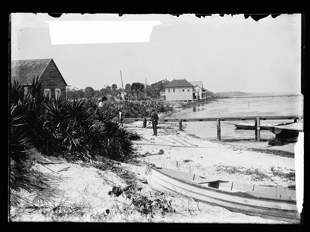 Melbourne, Florida, 1880