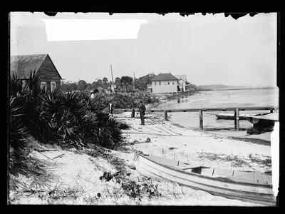 Melbourne, Florida, 1880