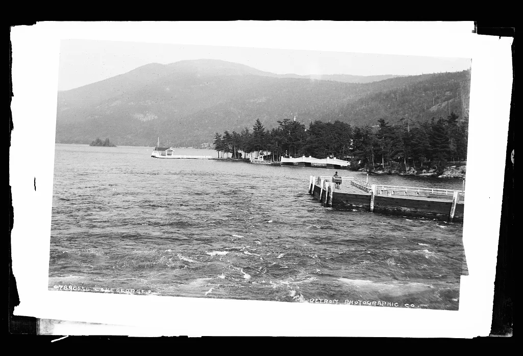 Lake George, New York (State), 1880