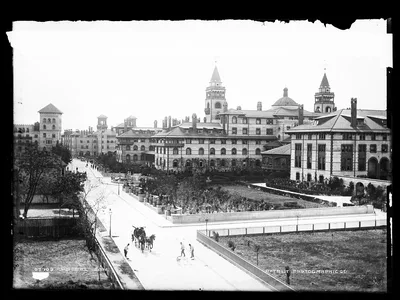 Ponce de Leon [Hotel], Florida, 1880