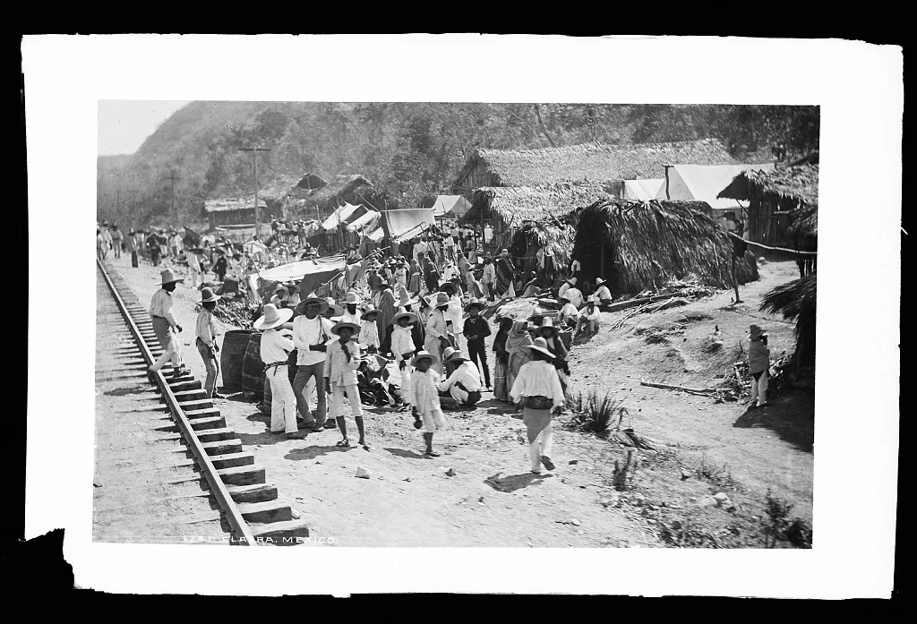 El Abra, Mexico, Mexico, Abra, 1880