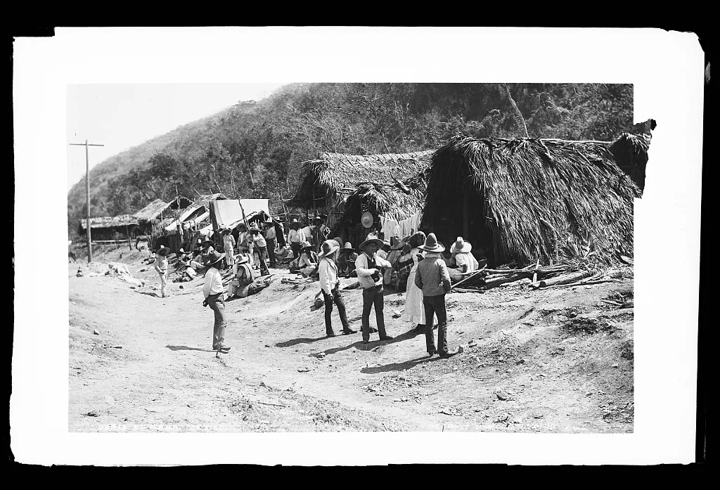 El Abra, Mexico, Mexico, Abra, 1880