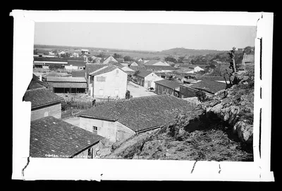 Tampico from the church, Tampico, Mexico, 1880