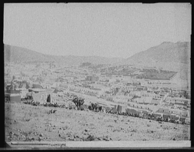 Zacatecas, Mexico, 1880