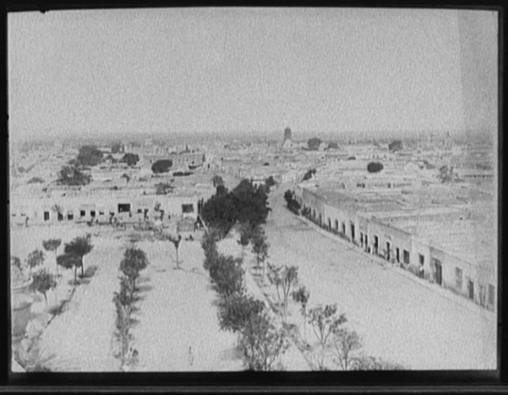 Queretaro, Mexico, 1880