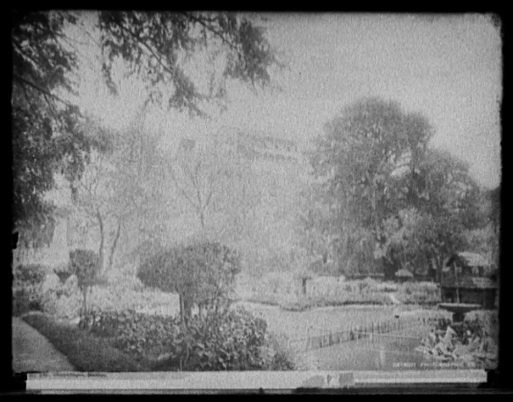 Chapultepec, Mexico, 1880