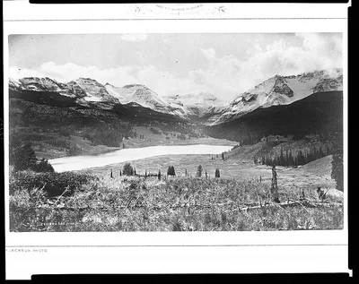 Sierra San Juan, 1872